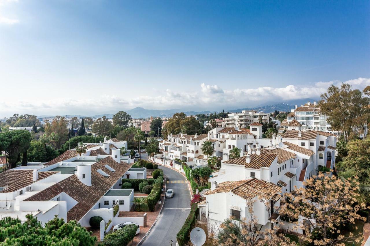 By Riva - Amazing View, In Medina Garden Of Puerto Banus Lejlighed Marbella