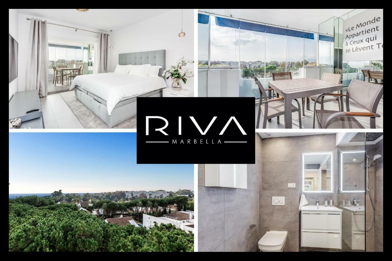 Lejlighed By Riva - Amazing View, In Medina Garden Of Puerto Banus