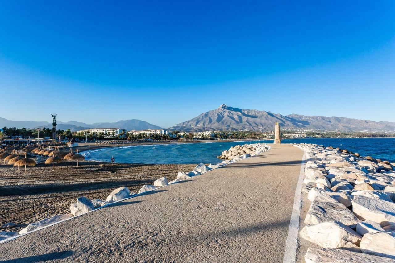 By Riva - Amazing View, In Medina Garden Of Puerto Banus *